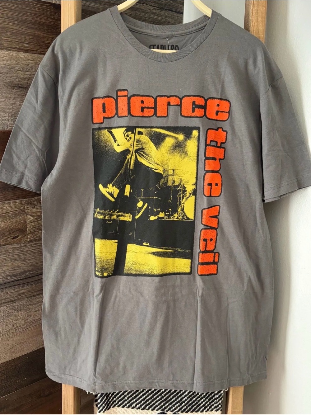 🆕 Pierce the Veil Band Tee
